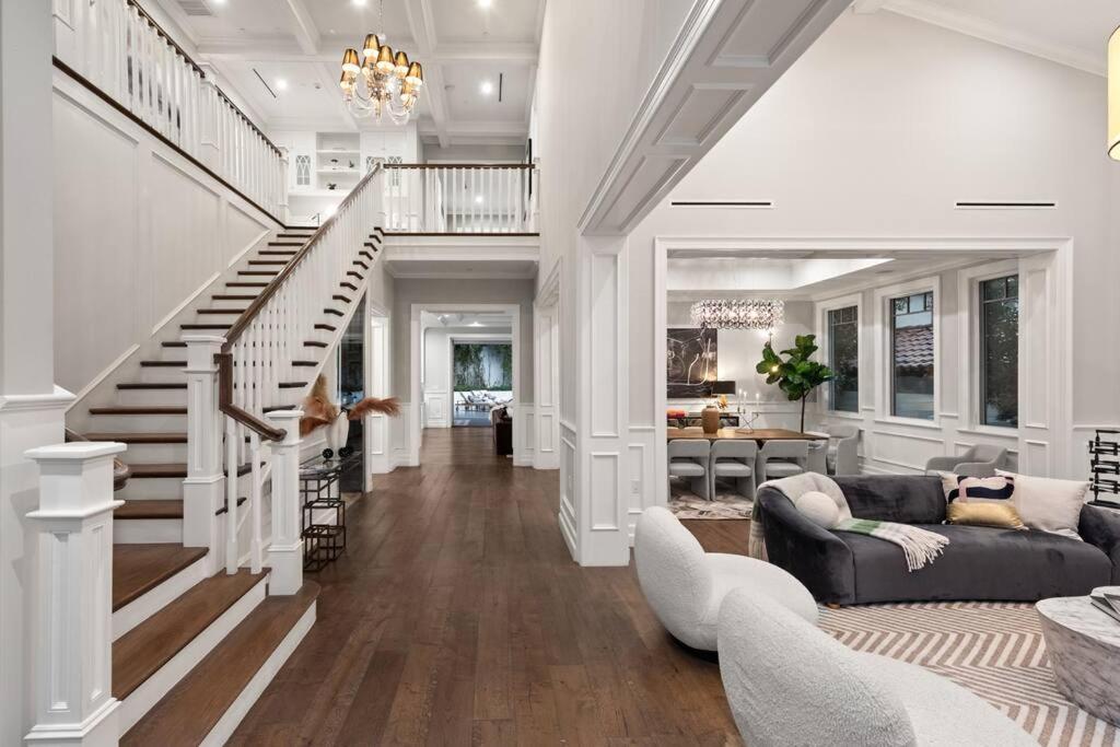 ৎ୭canyon Boulevard Luxury Homeৎ୭ Los Angeles Dış mekan fotoğraf