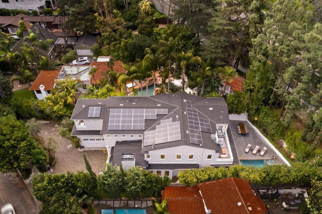 ৎ୭canyon Boulevard Luxury Homeৎ୭ Los Angeles Dış mekan fotoğraf