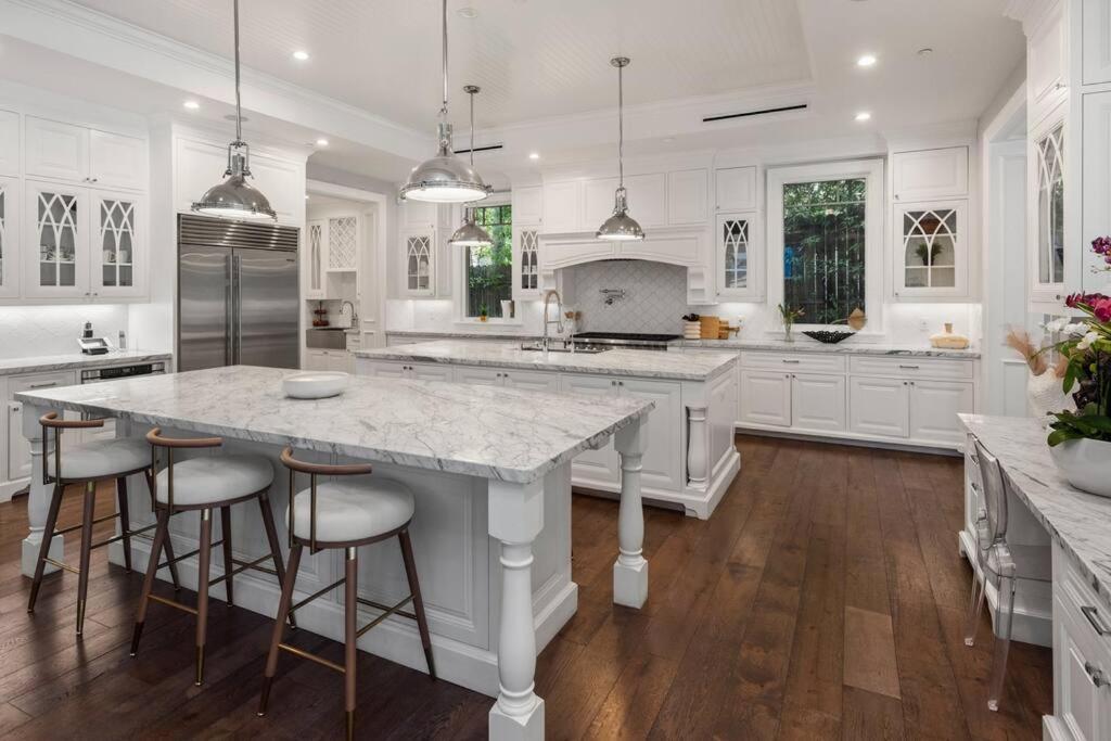 ৎ୭canyon Boulevard Luxury Homeৎ୭ Los Angeles Dış mekan fotoğraf