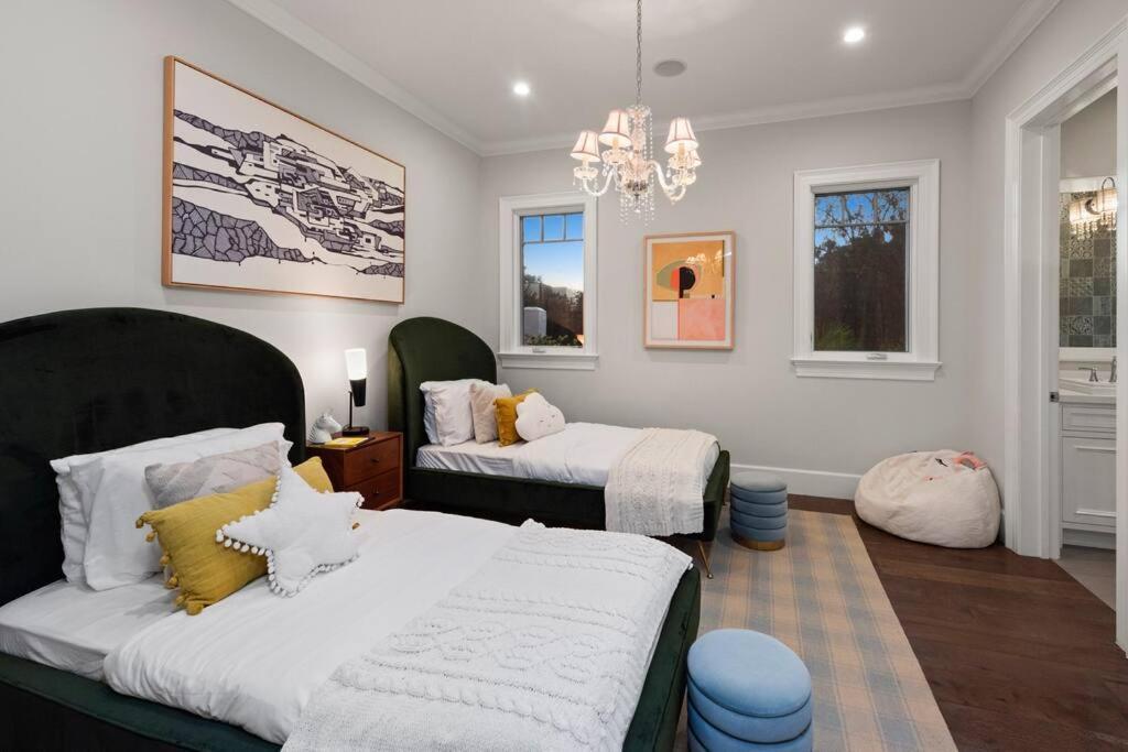 ৎ୭canyon Boulevard Luxury Homeৎ୭ Los Angeles Dış mekan fotoğraf