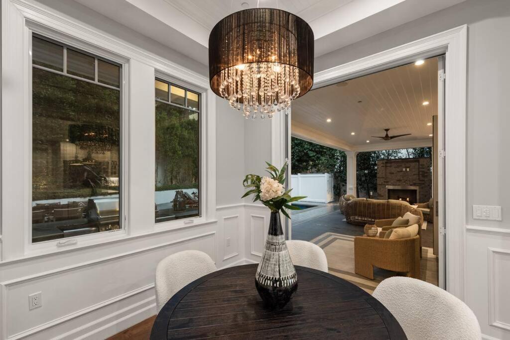 ৎ୭canyon Boulevard Luxury Homeৎ୭ Los Angeles Dış mekan fotoğraf