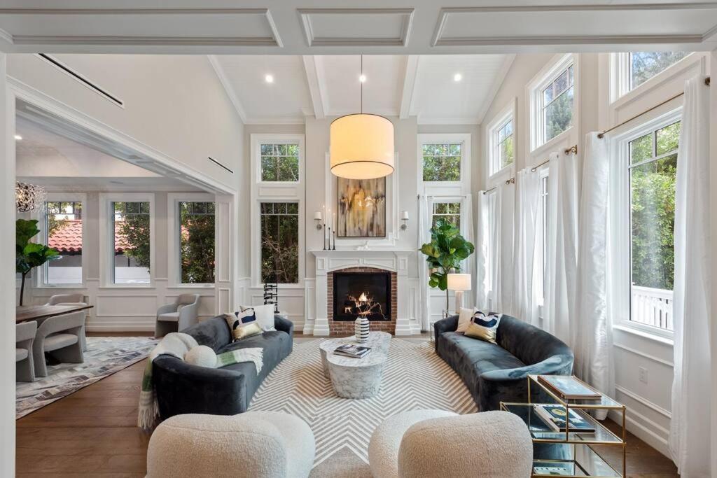 ৎ୭canyon Boulevard Luxury Homeৎ୭ Los Angeles Dış mekan fotoğraf