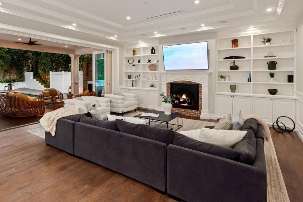 ৎ୭canyon Boulevard Luxury Homeৎ୭ Los Angeles Dış mekan fotoğraf