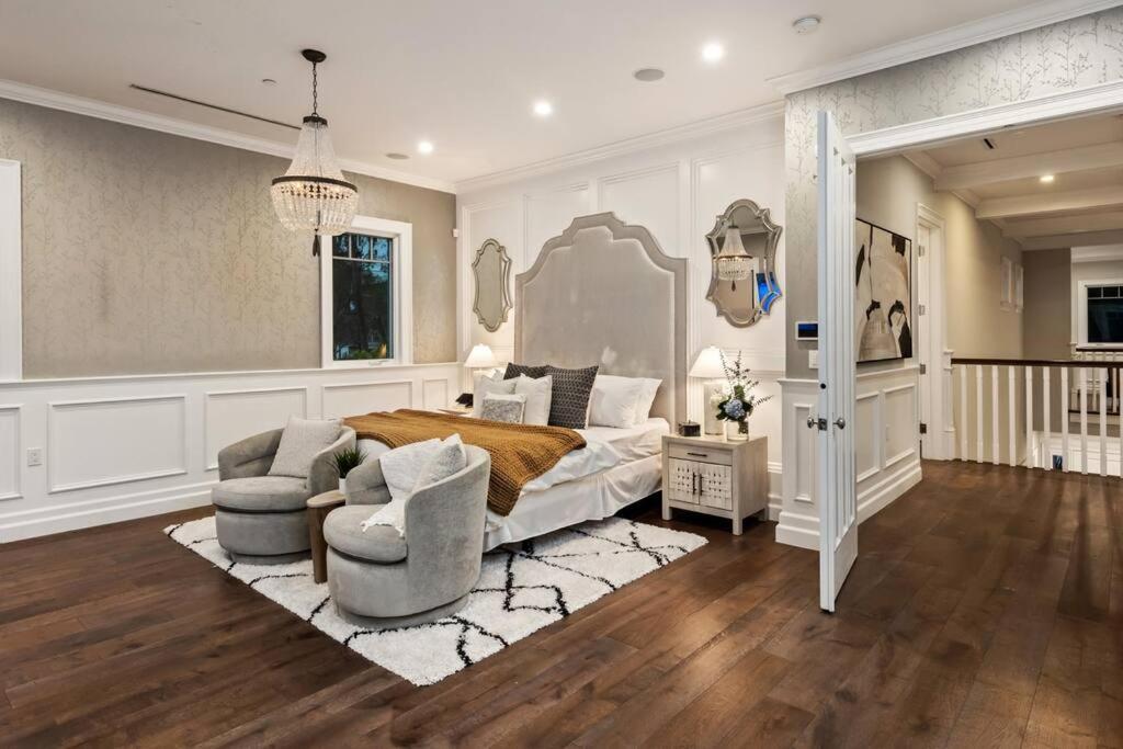 ৎ୭canyon Boulevard Luxury Homeৎ୭ Los Angeles Dış mekan fotoğraf