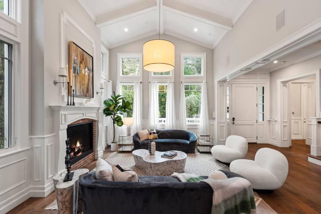 ৎ୭canyon Boulevard Luxury Homeৎ୭ Los Angeles Dış mekan fotoğraf