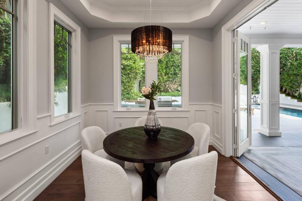 ৎ୭canyon Boulevard Luxury Homeৎ୭ Los Angeles Dış mekan fotoğraf