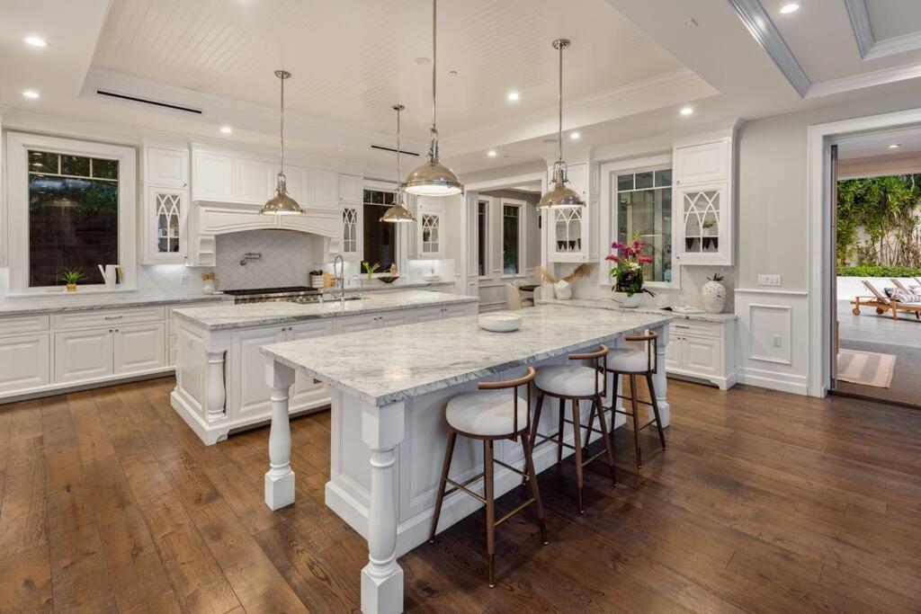 ৎ୭canyon Boulevard Luxury Homeৎ୭ Los Angeles Dış mekan fotoğraf