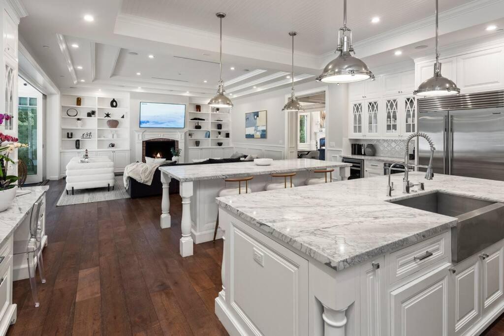 ৎ୭canyon Boulevard Luxury Homeৎ୭ Los Angeles Dış mekan fotoğraf