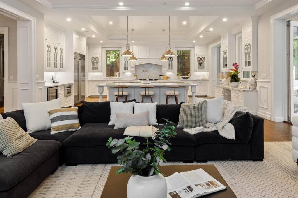 ৎ୭canyon Boulevard Luxury Homeৎ୭ Los Angeles Dış mekan fotoğraf