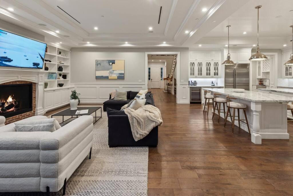 ৎ୭canyon Boulevard Luxury Homeৎ୭ Los Angeles Dış mekan fotoğraf