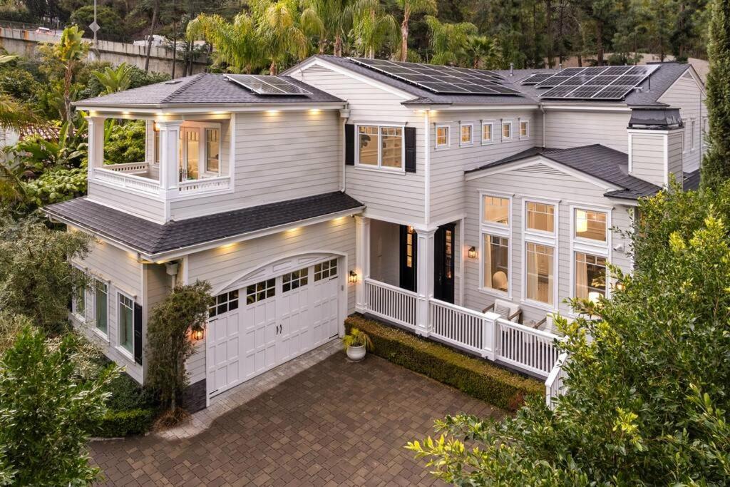 ৎ୭canyon Boulevard Luxury Homeৎ୭ Los Angeles Dış mekan fotoğraf