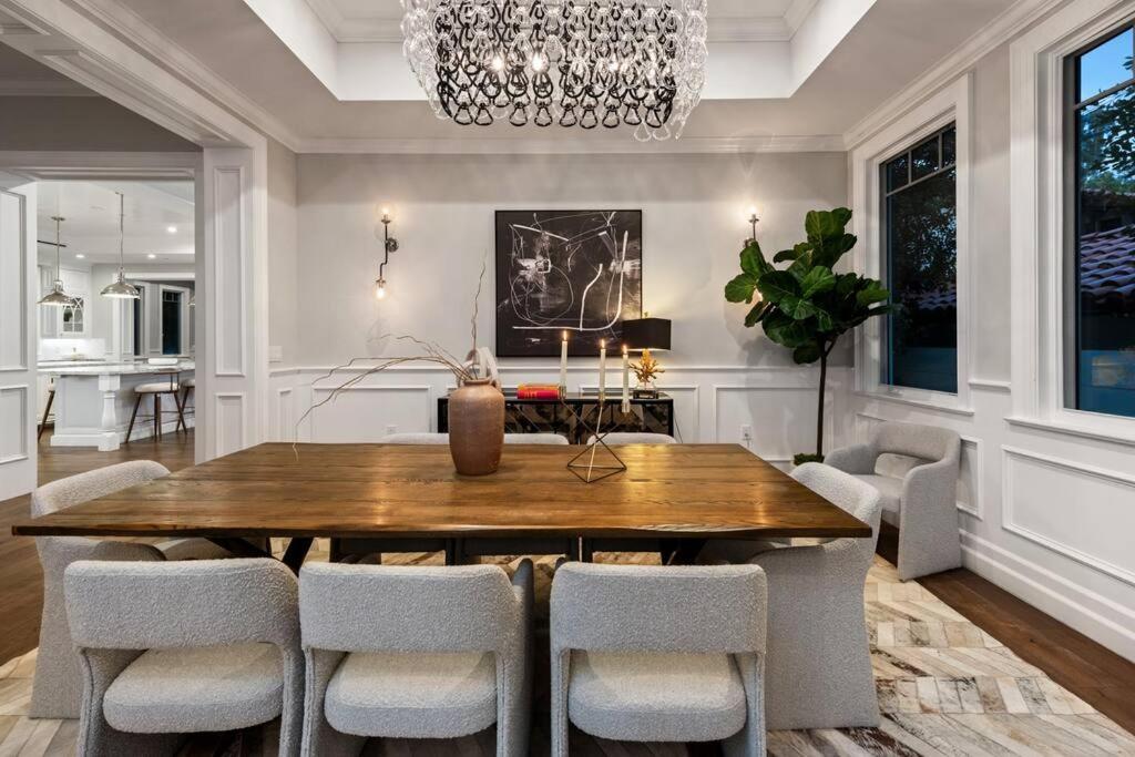 ৎ୭canyon Boulevard Luxury Homeৎ୭ Los Angeles Dış mekan fotoğraf