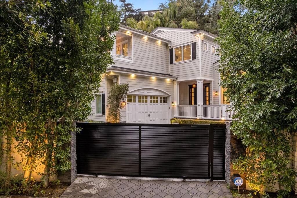 ৎ୭canyon Boulevard Luxury Homeৎ୭ Los Angeles Dış mekan fotoğraf