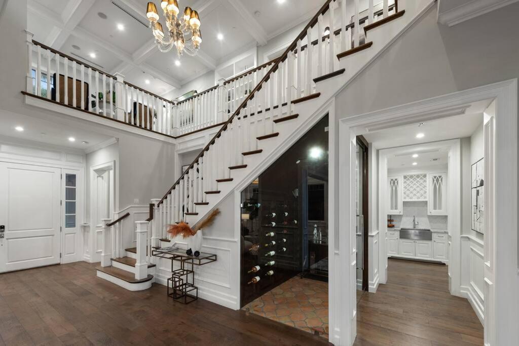 ৎ୭canyon Boulevard Luxury Homeৎ୭ Los Angeles Dış mekan fotoğraf