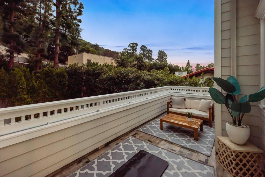 ৎ୭canyon Boulevard Luxury Homeৎ୭ Los Angeles Dış mekan fotoğraf