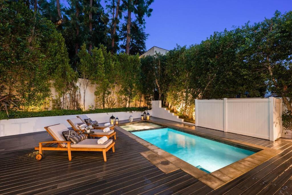 ৎ୭canyon Boulevard Luxury Homeৎ୭ Los Angeles Dış mekan fotoğraf
