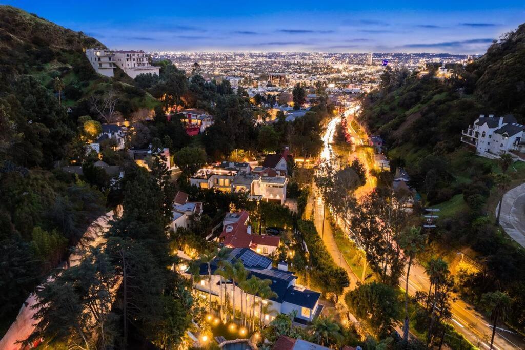 ৎ୭canyon Boulevard Luxury Homeৎ୭ Los Angeles Dış mekan fotoğraf