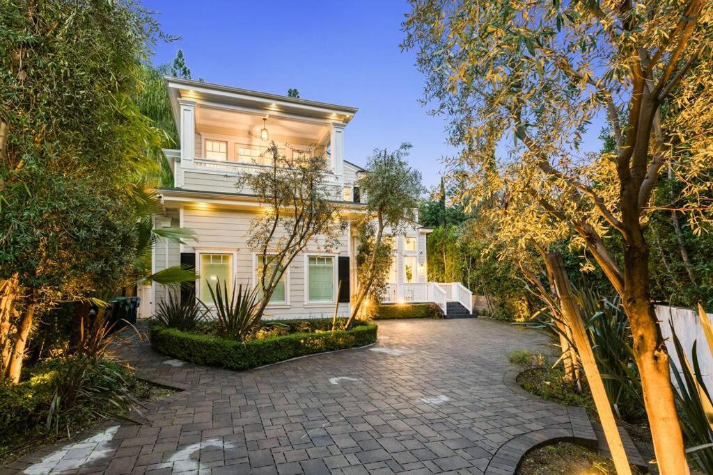 ৎ୭canyon Boulevard Luxury Homeৎ୭ Los Angeles Dış mekan fotoğraf
