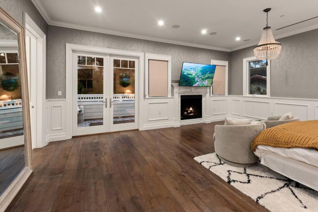 ৎ୭canyon Boulevard Luxury Homeৎ୭ Los Angeles Dış mekan fotoğraf