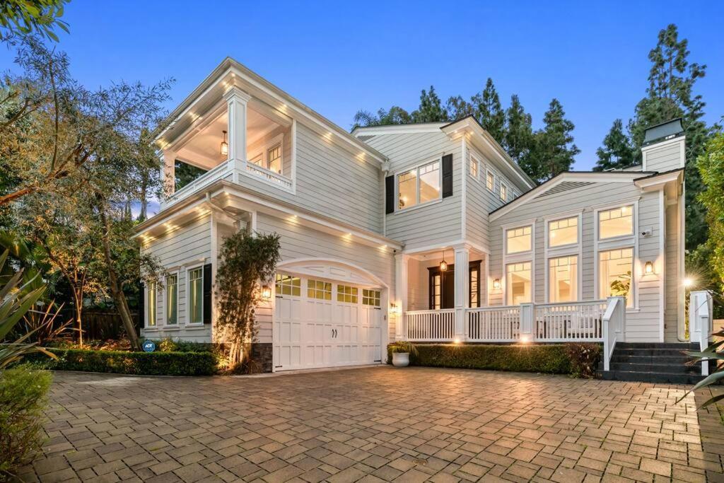 ৎ୭canyon Boulevard Luxury Homeৎ୭ Los Angeles Dış mekan fotoğraf