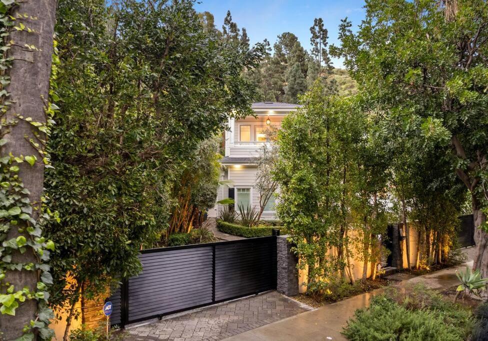 ৎ୭canyon Boulevard Luxury Homeৎ୭ Los Angeles Dış mekan fotoğraf